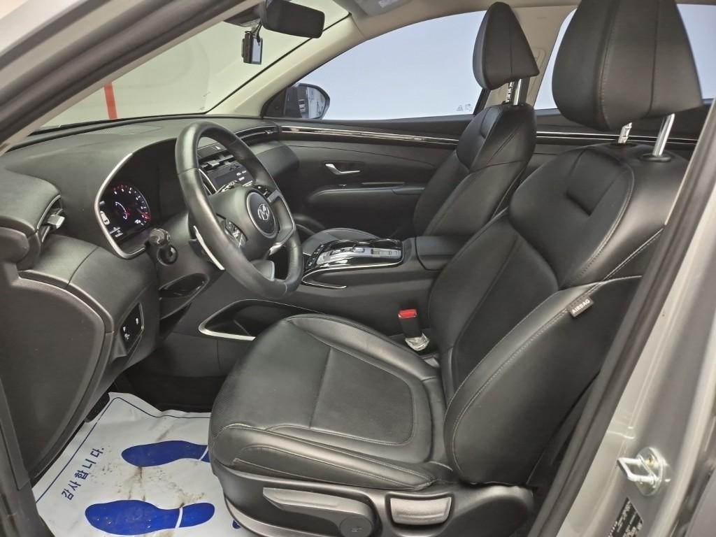 HYUNDAI Tucson 2021 Gris - Importación desde Corea - HF Imports Iquique - Foto 15