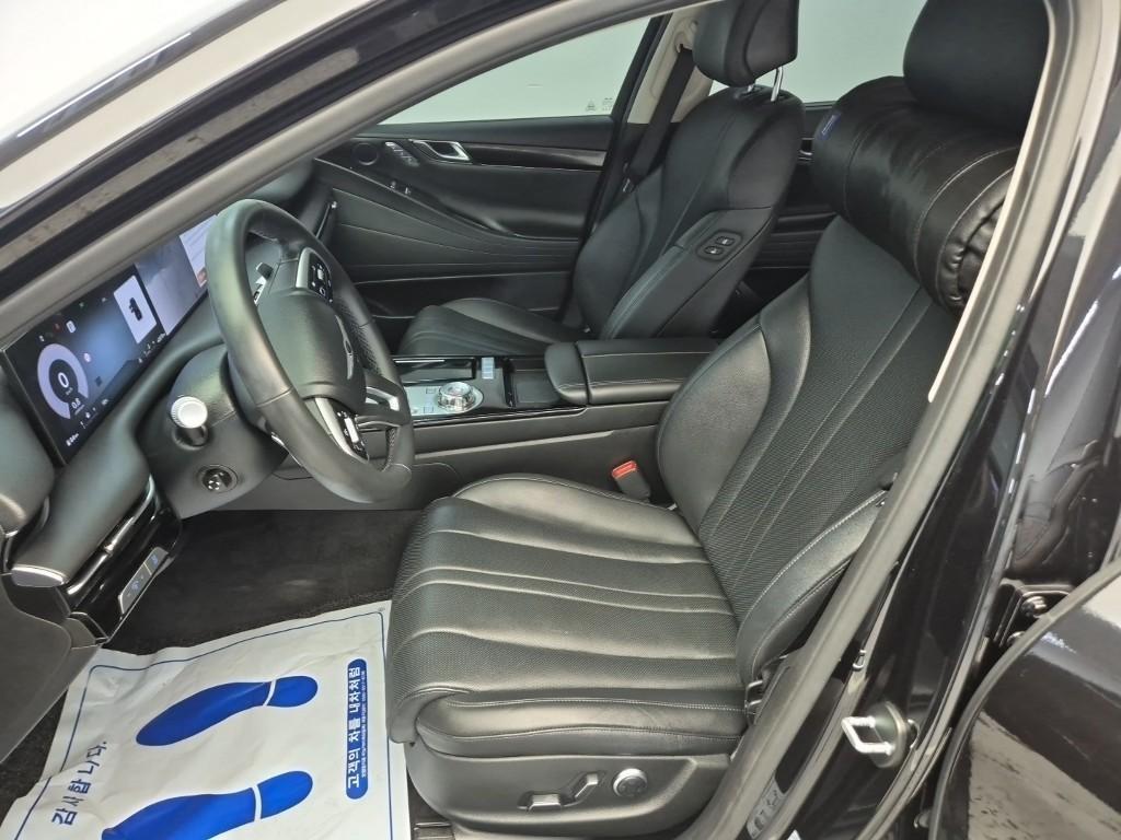 Genesis G80 - Vista 11