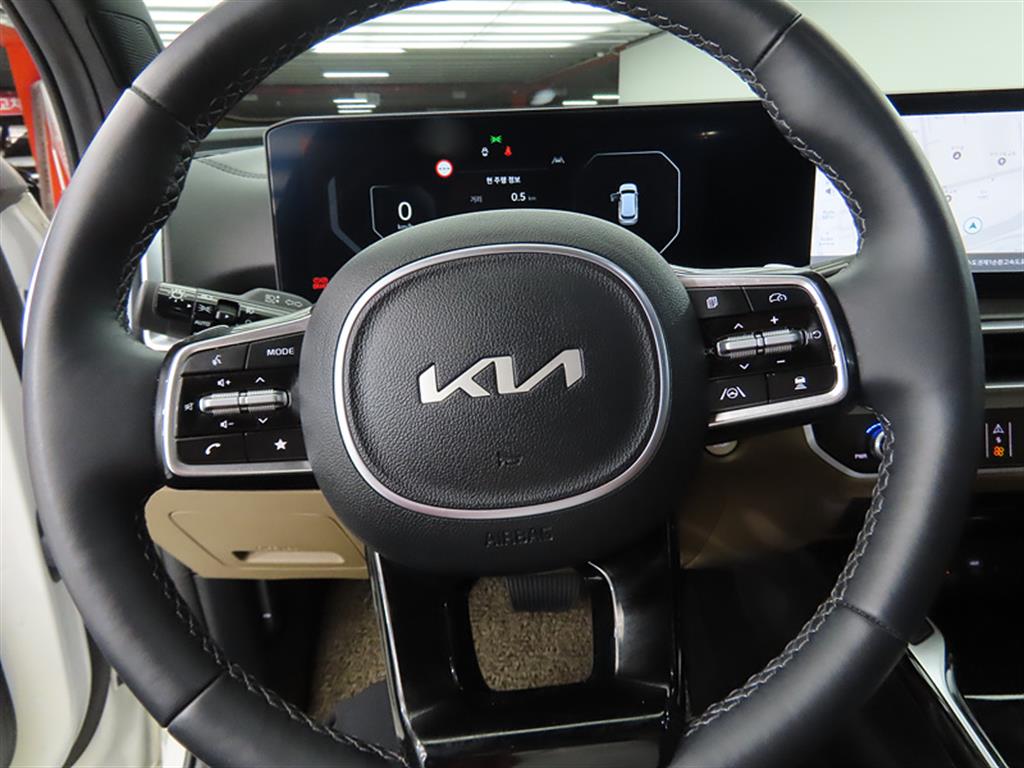 KIA Sorento - Vista 8