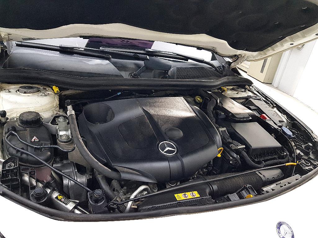 Mercedes Benz CLA Class - Vista 6