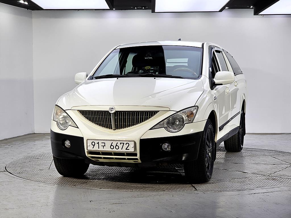 Ssangyong Action - Vista 2