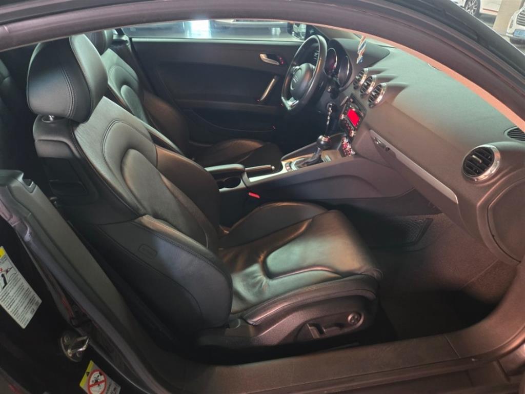 Audi TT 2010 Negro - Importación desde Corea - HF Imports Iquique - Foto 14