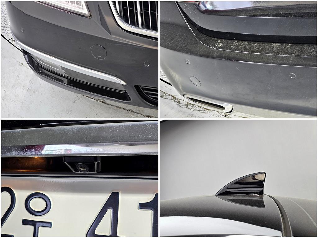 Ssangyong Chairman 2012 Negro - Importación desde Corea - HF Imports Iquique - Foto 15