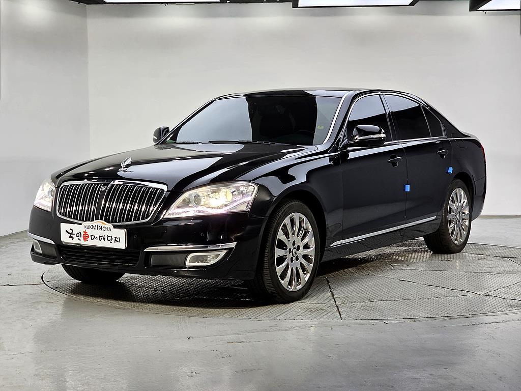 Ssangyong Chairman 2012 Negro - Importación desde Corea - HF Imports Iquique - Foto 1