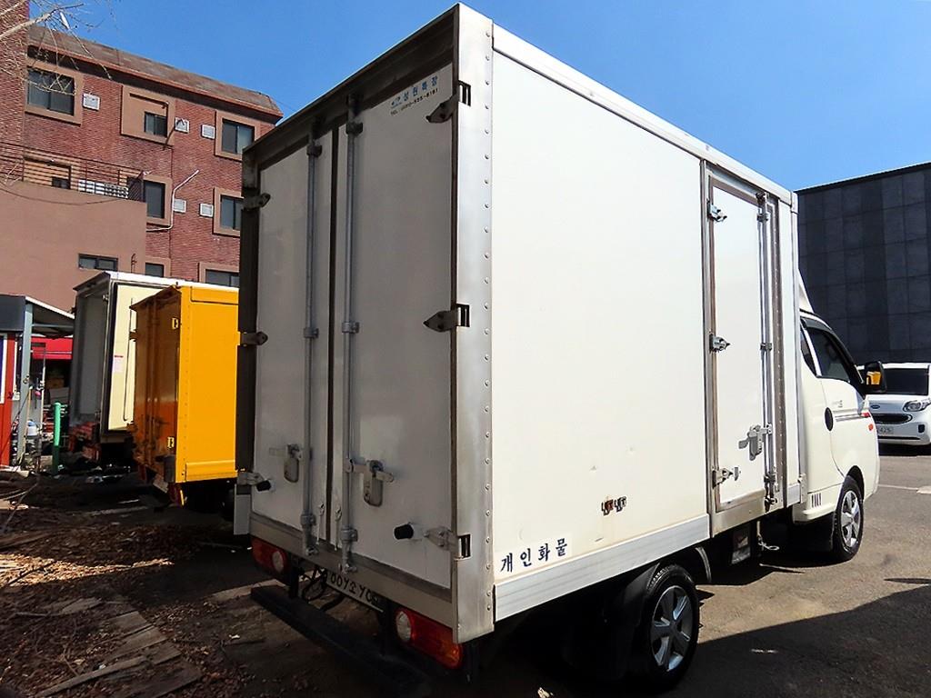 Small Truck Cargo (small) - Vista 3