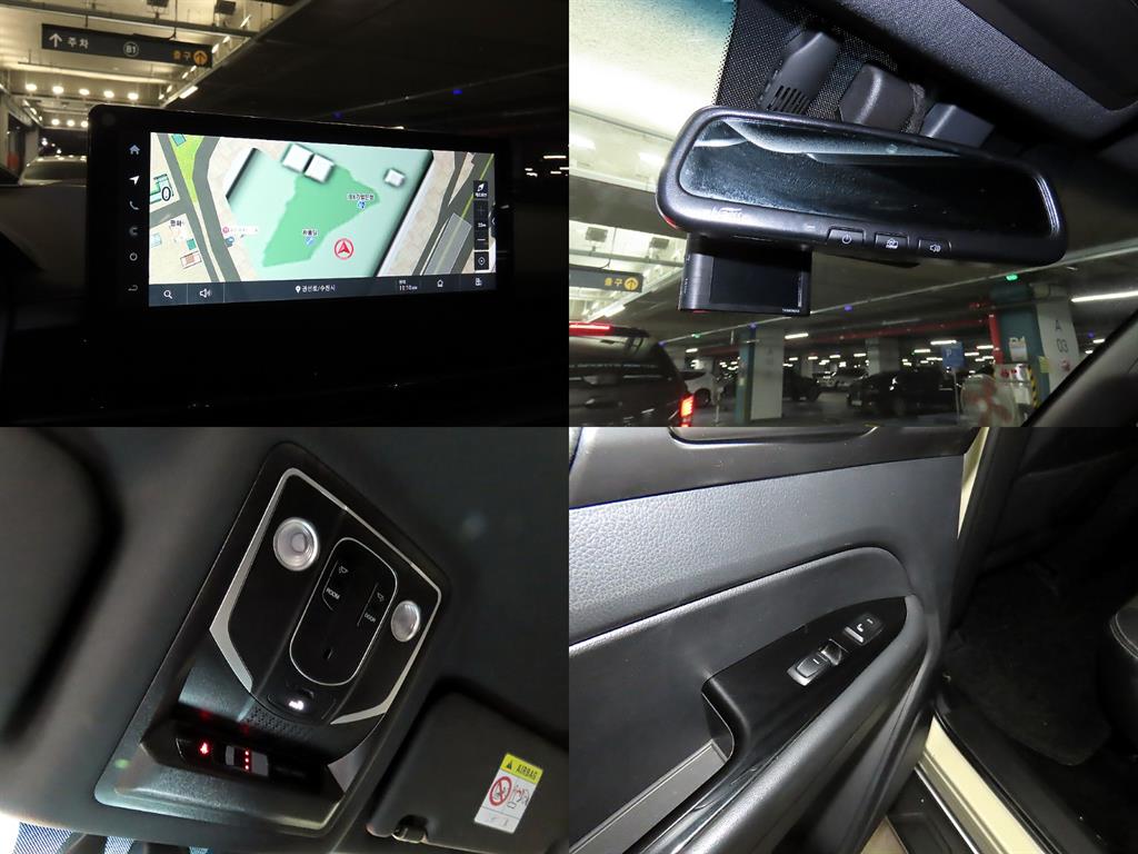 Ssangyong Rexton 2024 the color of pearl - Importación desde Corea - HF Imports Iquique - Foto 18