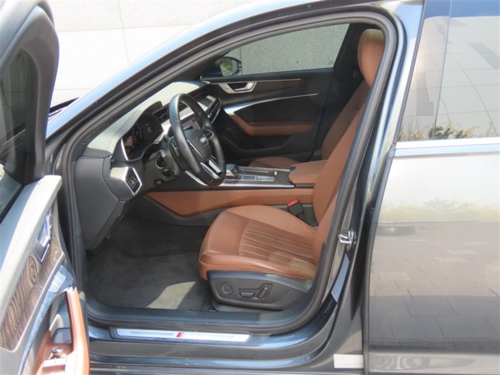 Audi A6 2020 Gris - Importación desde Corea - HF Imports Iquique - Foto 13
