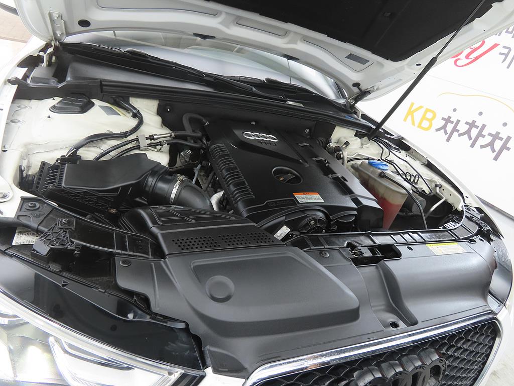 Audi A5 2014 Blanco - Importación desde Corea - HF Imports Iquique - Foto 19