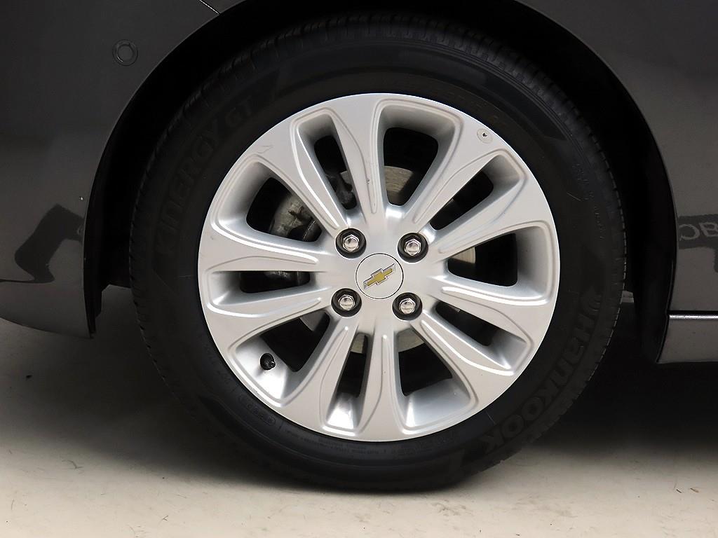 Chevrolet Spark 2016 Gris - Importación desde Corea - HF Imports Iquique - Foto 20