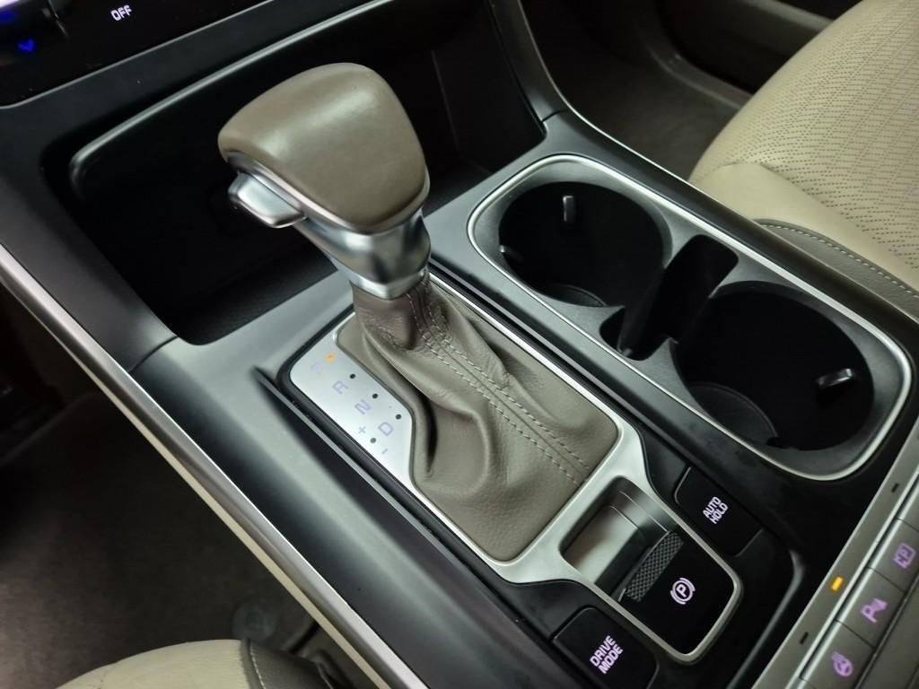 KIA Carnival - Vista 12