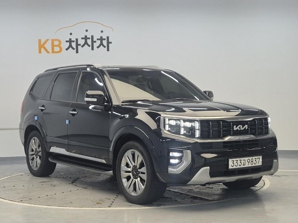 KIA Mohave - Vista 4