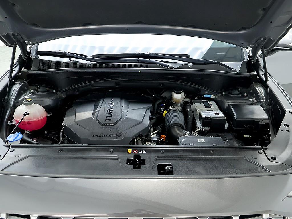 HYUNDAI Santa Fe 2021 Gris - Importación desde Corea - HF Imports Iquique - Foto 7