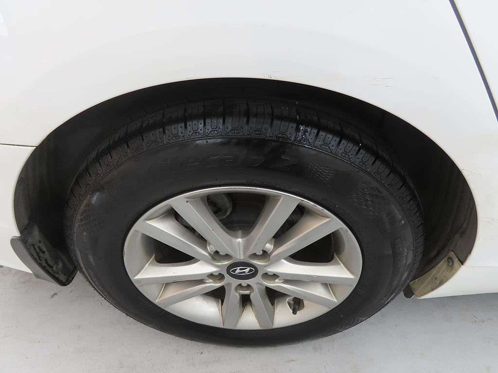 HYUNDAI Sonata 2017 Blanco - Importación desde Corea - HF Imports Iquique - Foto 19