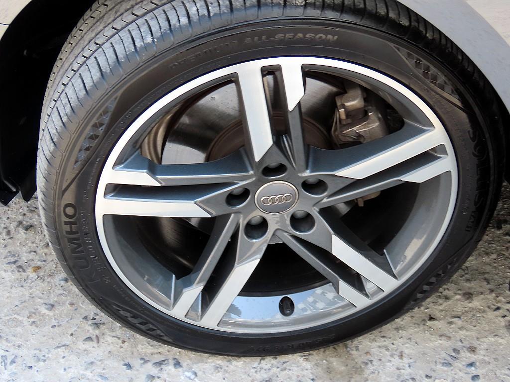 Audi A4 2019 Gris - Importación desde Corea - HF Imports Iquique - Foto 20