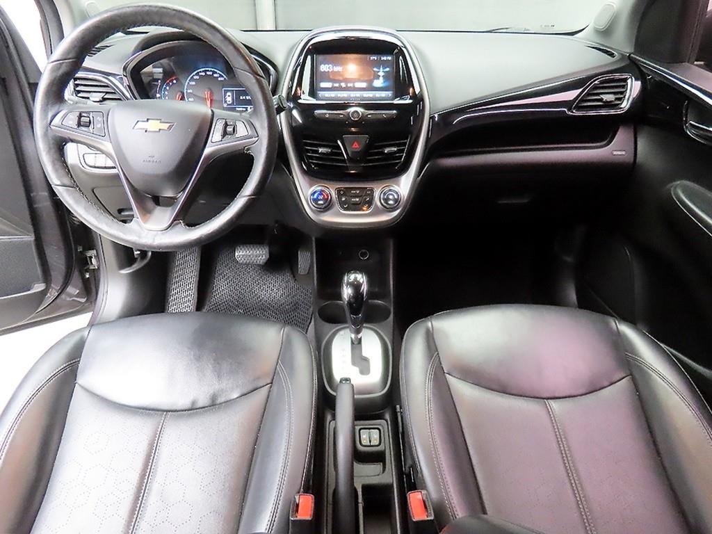 Chevrolet Spark - Vista 7