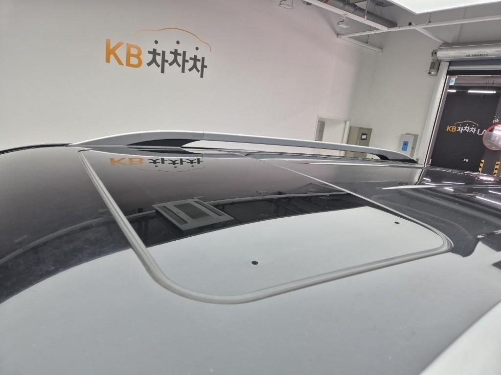 Ssangyong Rexton - Vista 8