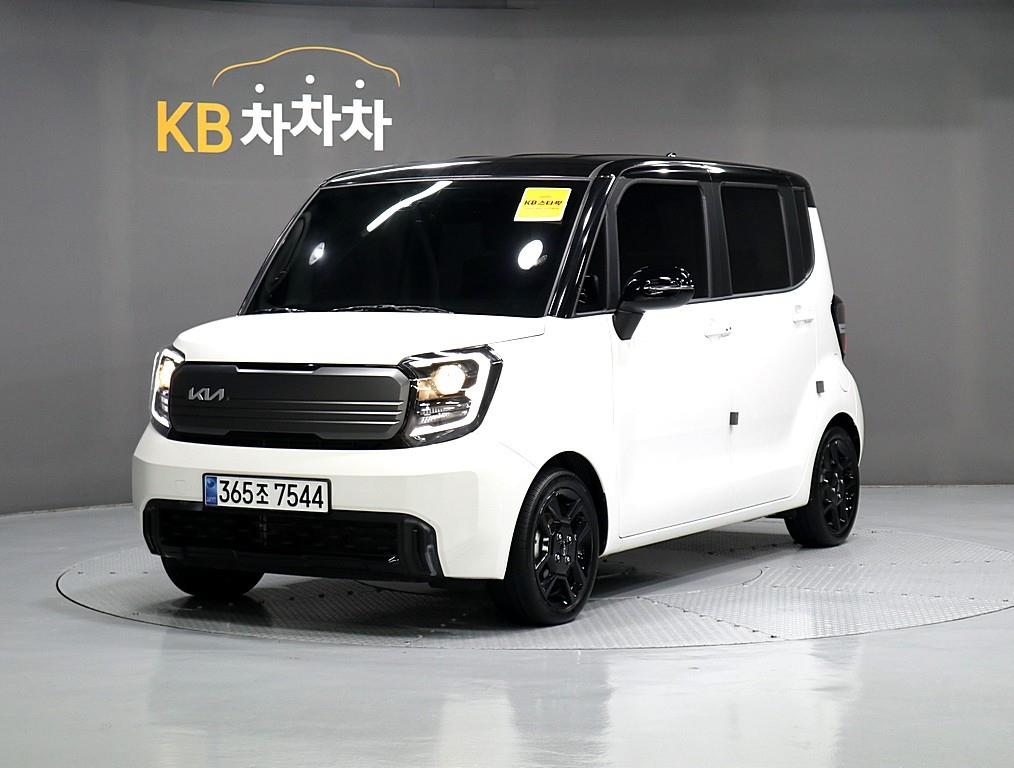 KIA Ray 2024 Blanco - Importación desde Corea - HF Imports Iquique - Foto 1