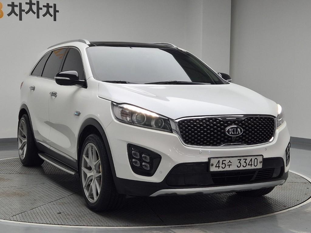KIA Sorento - Vista 4