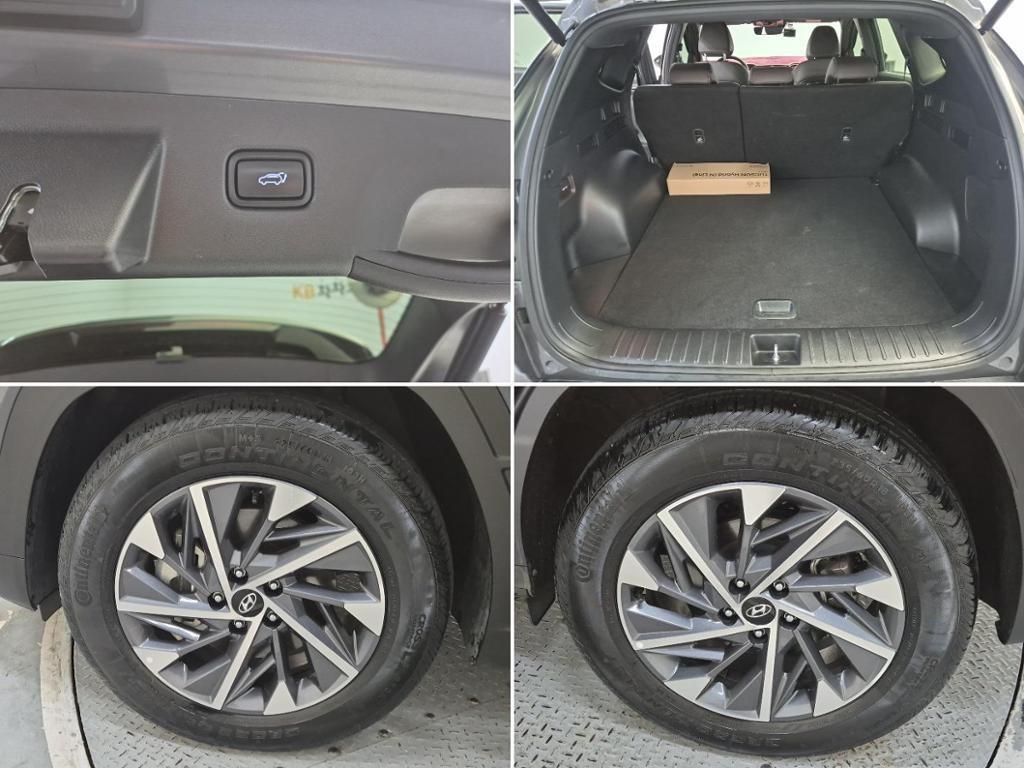 HYUNDAI Tucson 2022 Gris - Importación desde Corea - HF Imports Iquique - Foto 19
