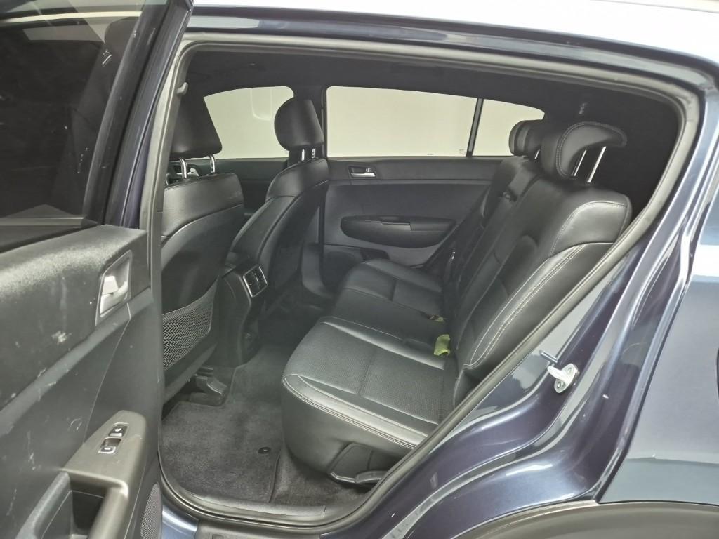 KIA Sportage 2019 Gris - Importación desde Corea - HF Imports Iquique - Foto 15