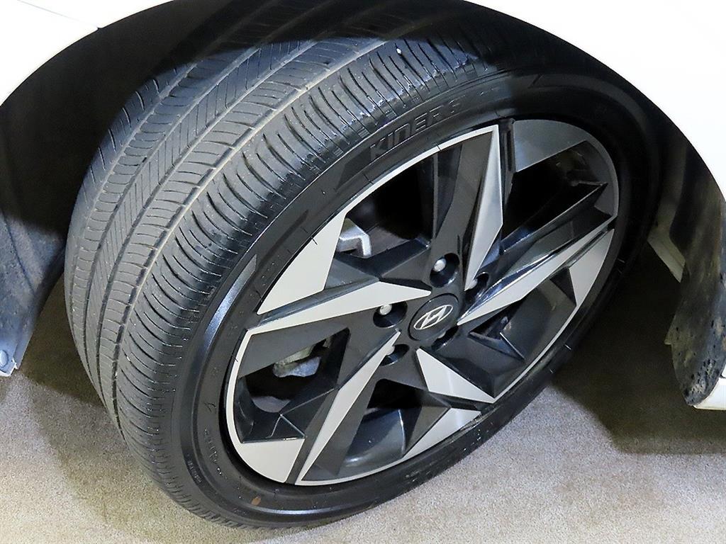 HYUNDAI Avante 2021 Blanco - Importación desde Corea - HF Imports Iquique - Foto 20