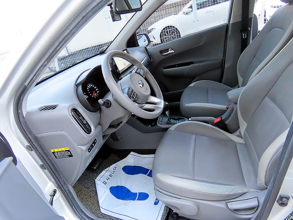 KIA Morning - Vista 5