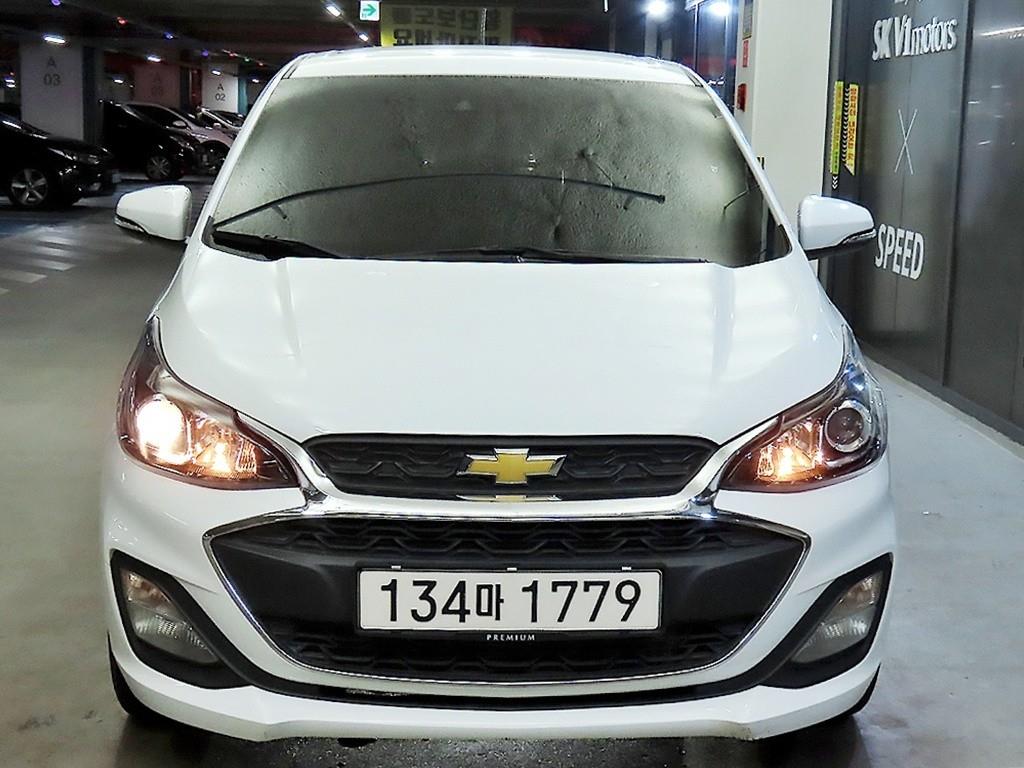 Chevrolet Spark - Vista 2