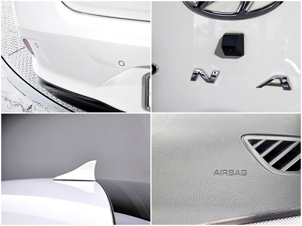 HYUNDAI Sonata 2018 Blanco - Importación desde Corea - HF Imports Iquique - Foto 18