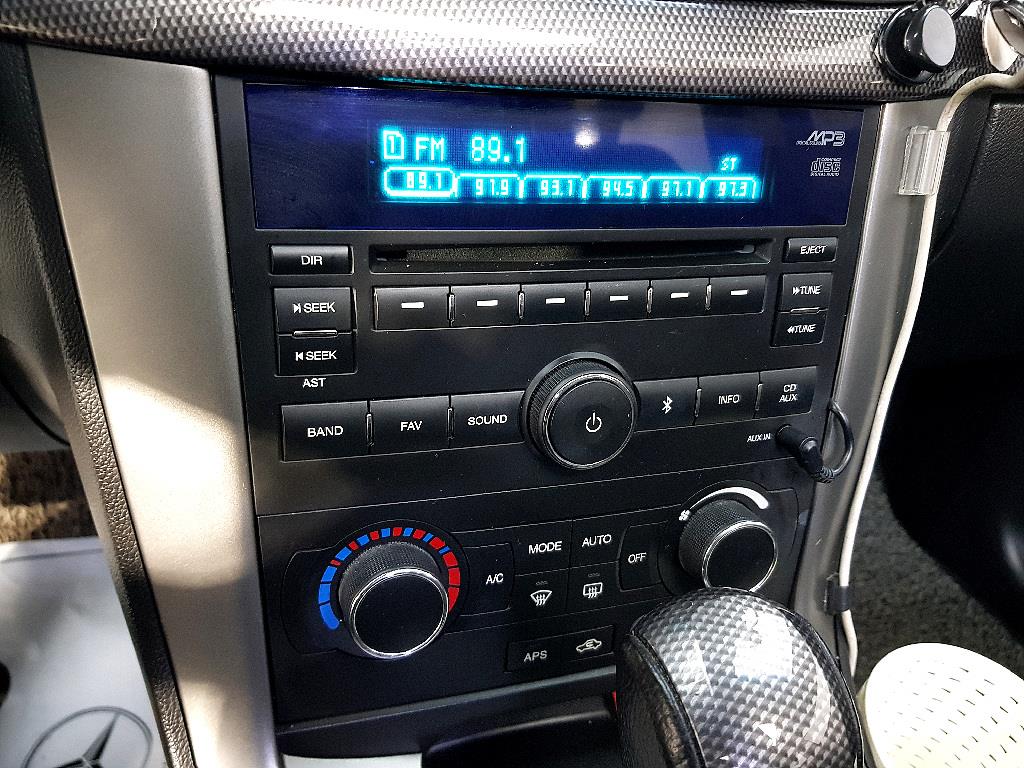 Chevrolet Captiva - Vista 12