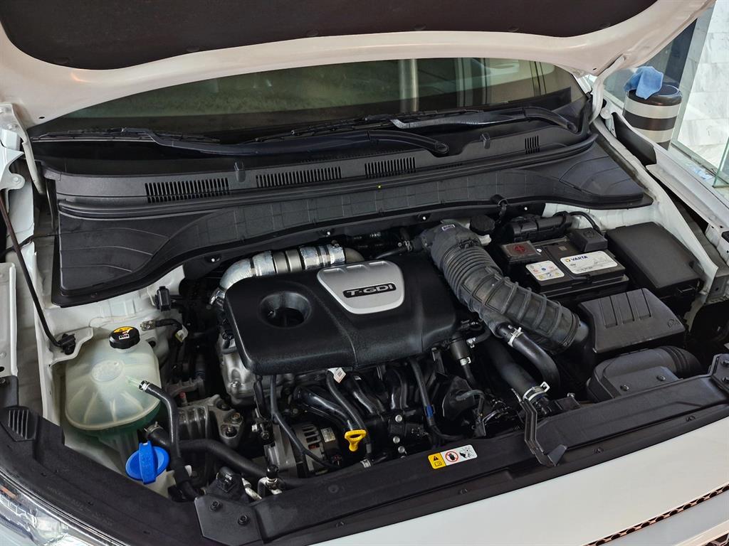 HYUNDAI Kona 2018 Blanco - Importación desde Corea - HF Imports Iquique - Foto 20