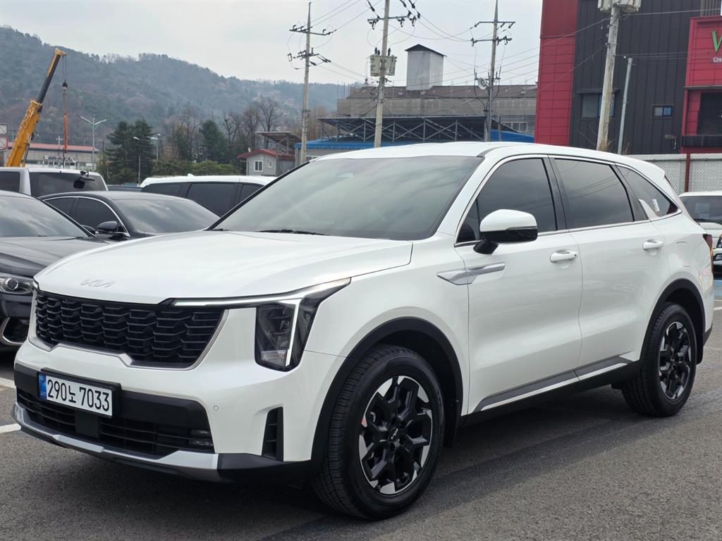 KIA Sorento - Vista 2