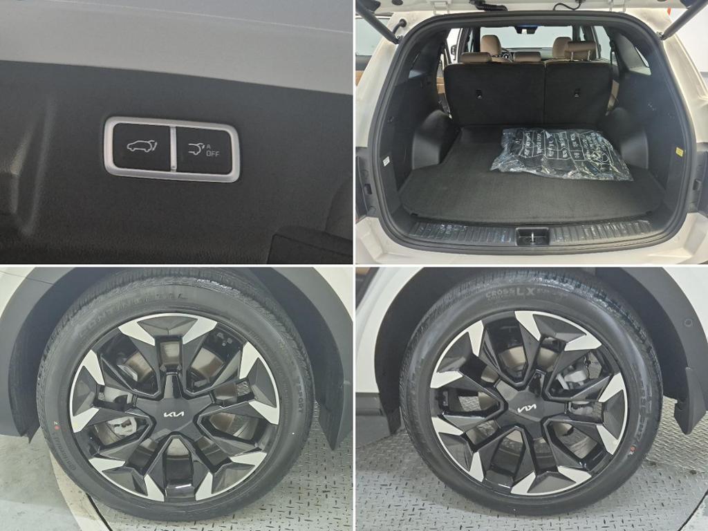 KIA Sorento 2026 Blanco - Importación desde Corea - HF Imports Iquique - Foto 20