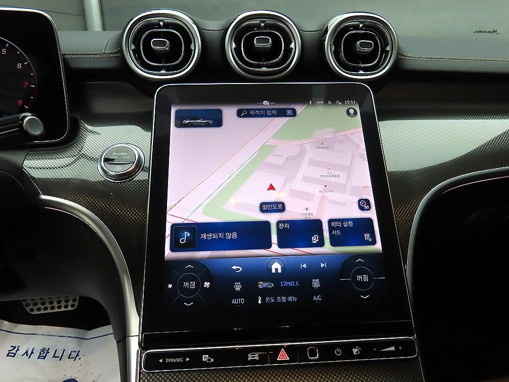 Mercedes Benz CLE Class - Vista 12