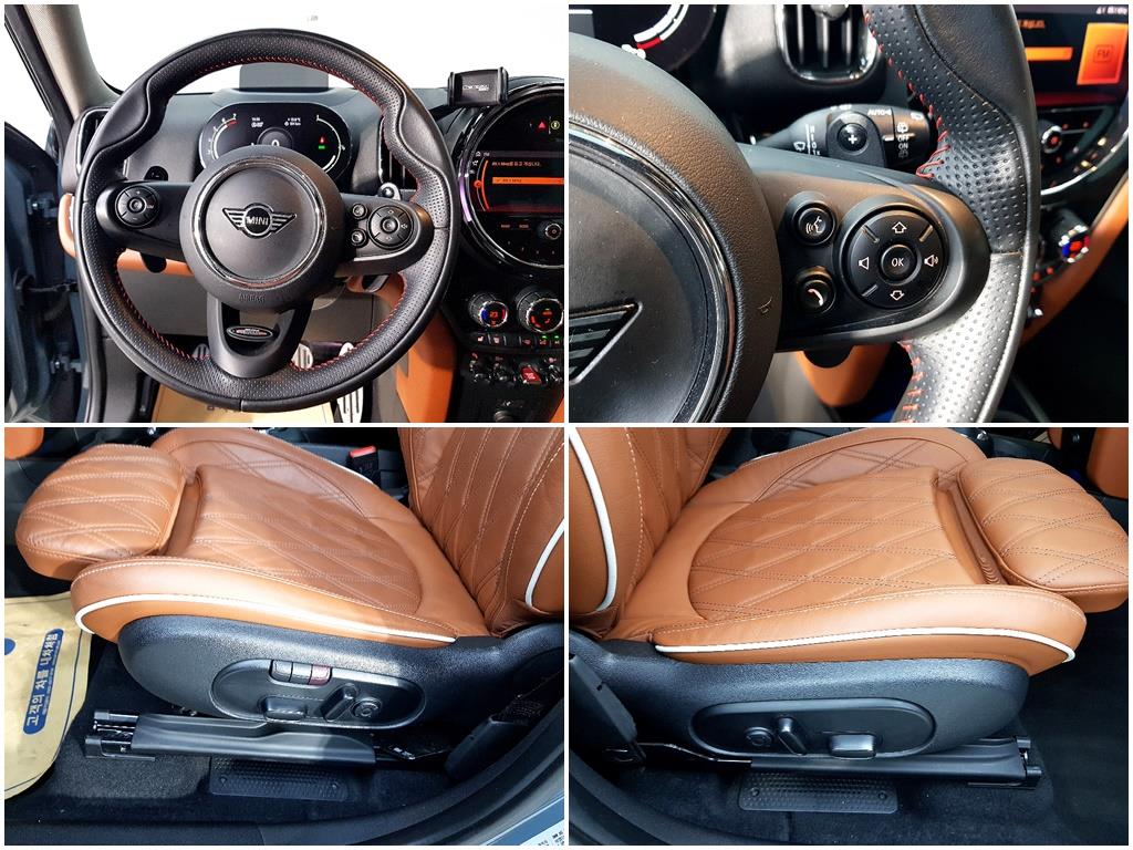 Mini Countryman 2021 Verde - Importación desde Corea - HF Imports Iquique - Foto 16