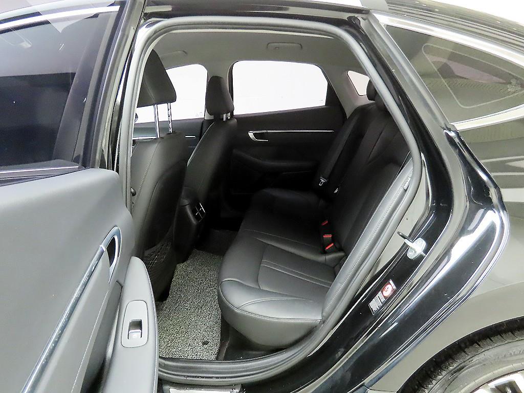 HYUNDAI Sonata 2022 Negro - Importación desde Corea - HF Imports Iquique - Foto 14