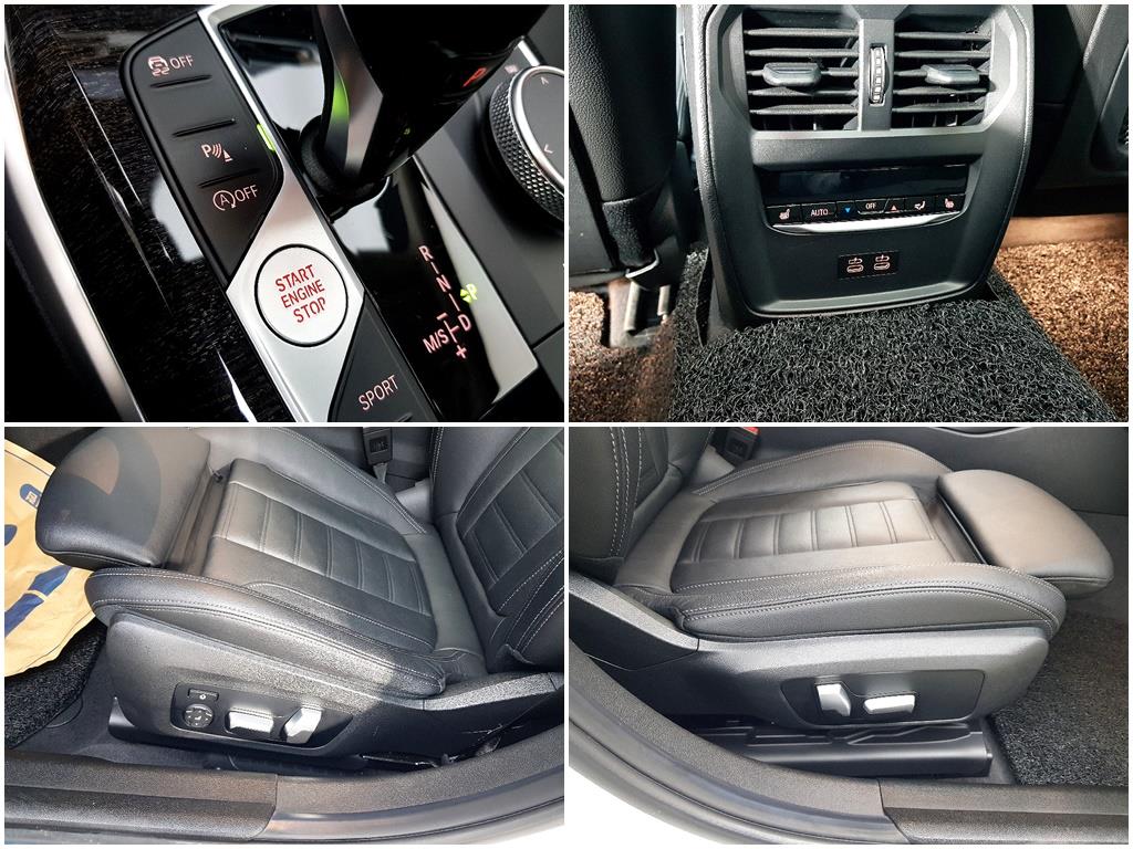 BMW 3 series 2022 Blanco - Importación desde Corea - HF Imports Iquique - Foto 16