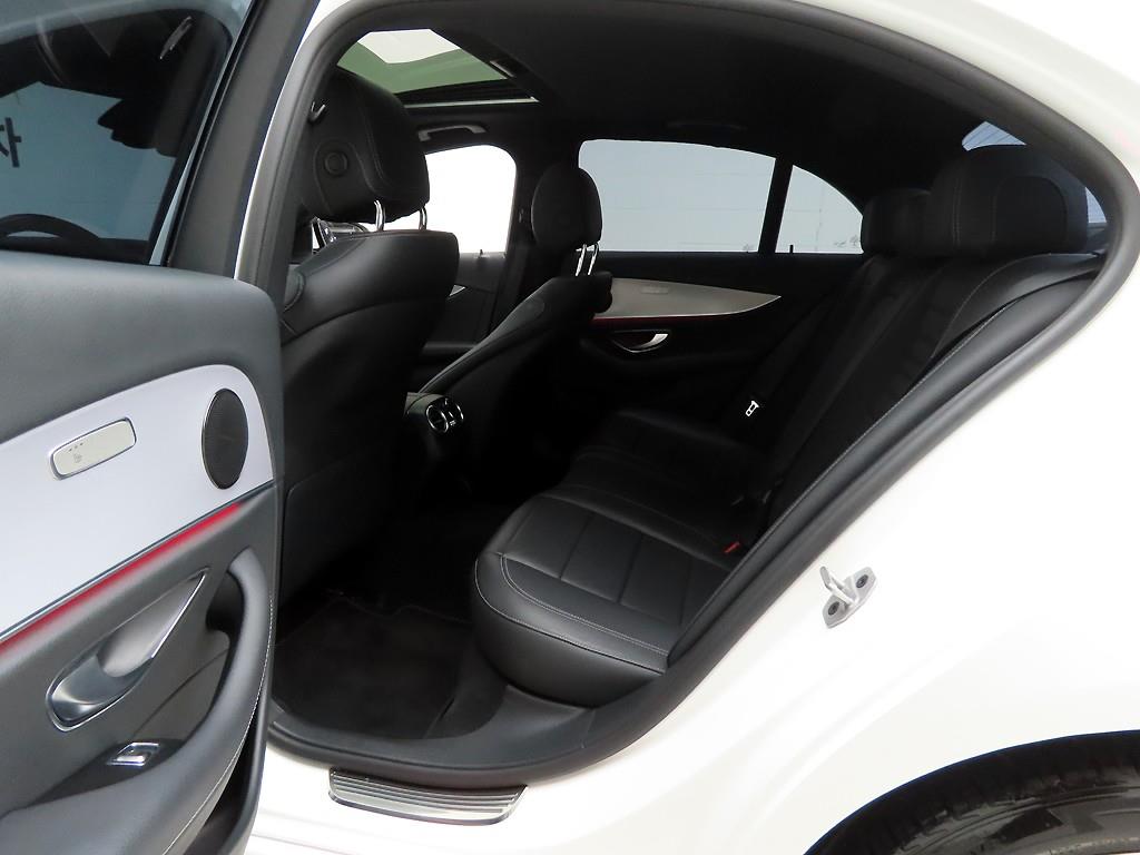 Mercedes Benz E class 2021 - Importación desde Corea - HF Imports Iquique - Foto 14