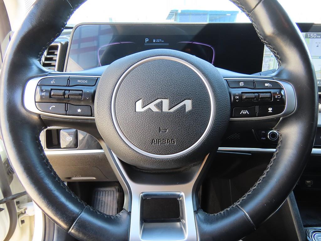 KIA Sportage - Vista 9