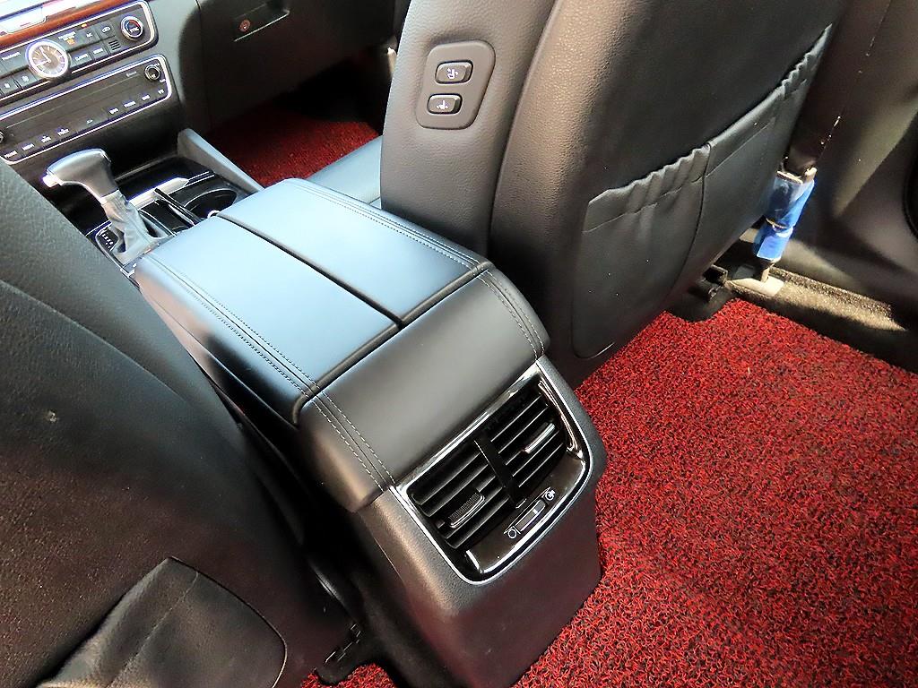 KIA K7 2016 Negro - Importación desde Corea - HF Imports Iquique - Foto 18