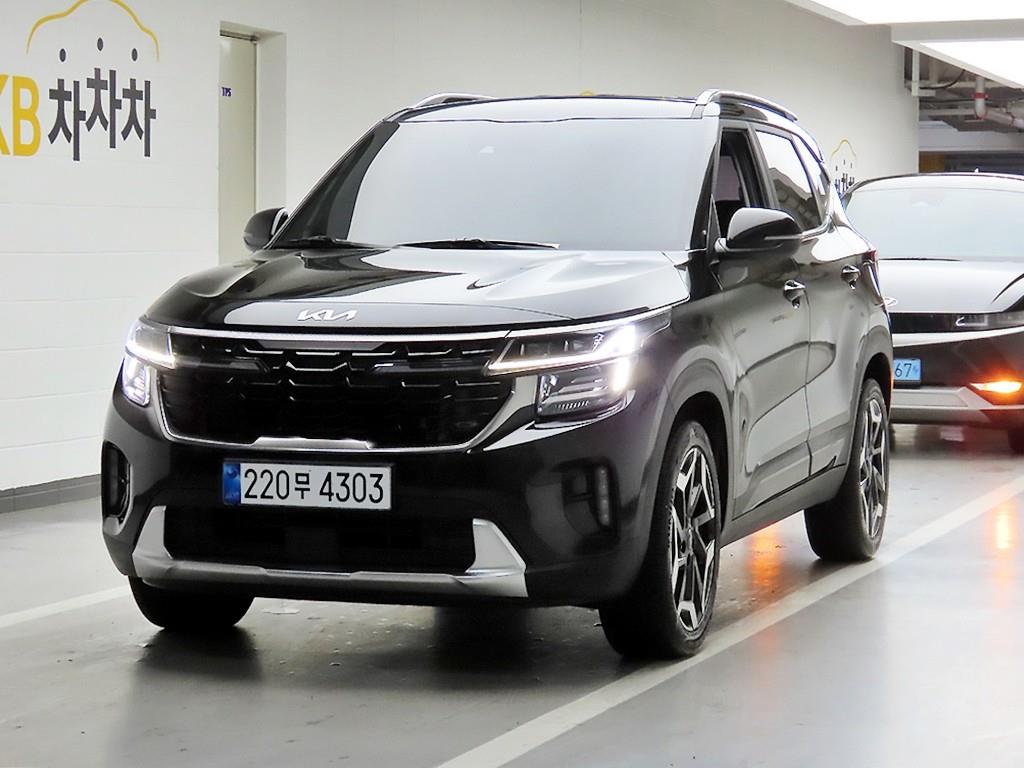 KIA Seltos - Vista 2