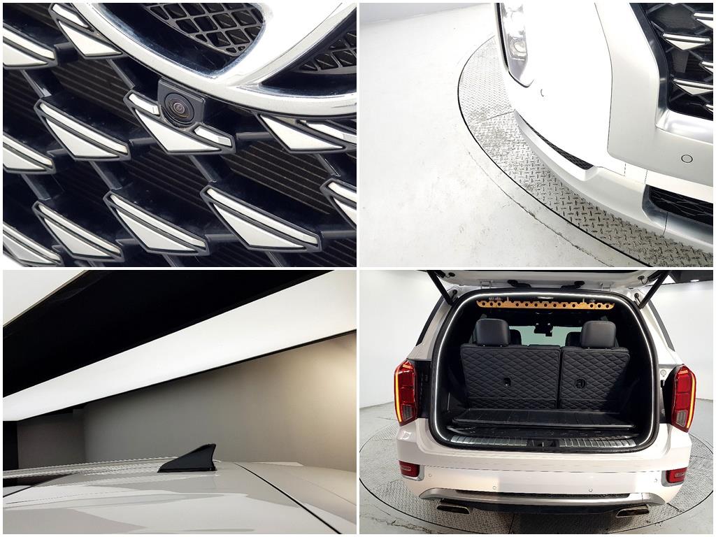 HYUNDAI Palisade 2022 Blanco - Importación desde Corea - HF Imports Iquique - Foto 18