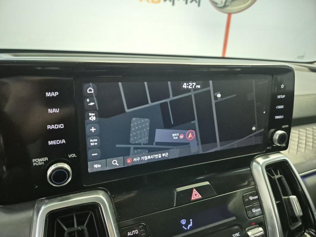 KIA Sorento 2021 Blanco - Importación desde Corea - HF Imports Iquique - Foto 13