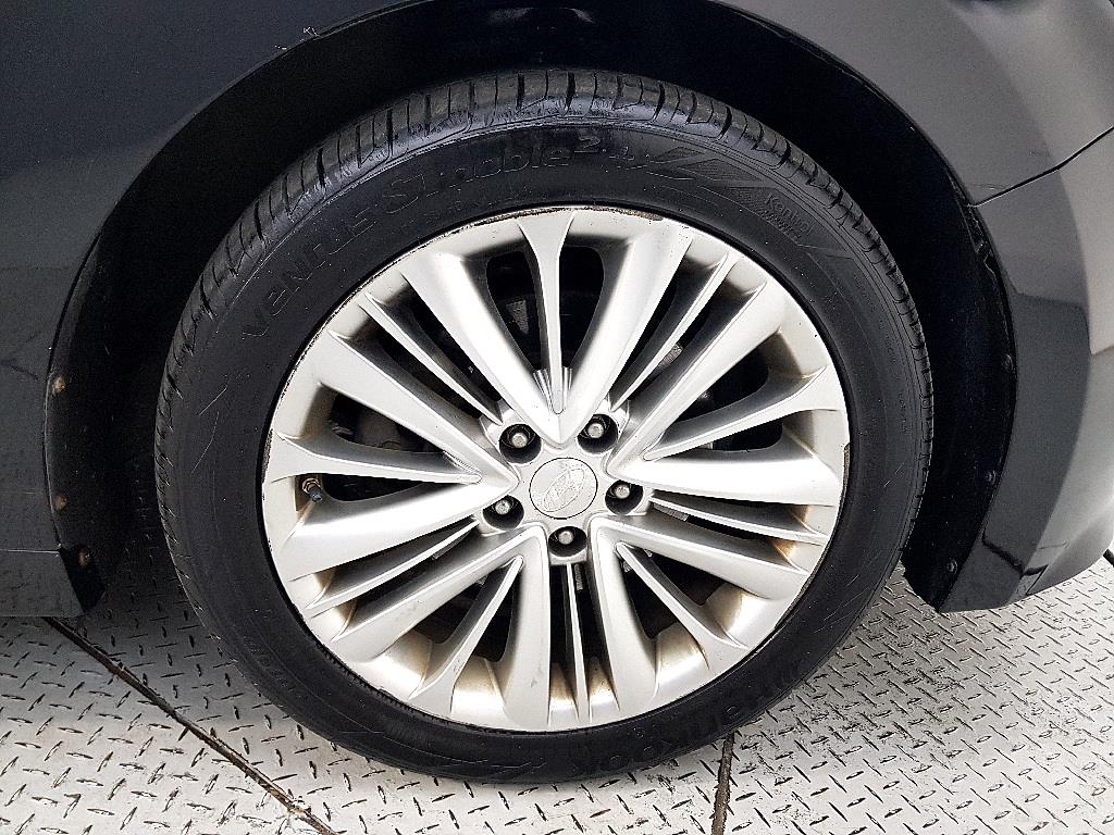 HYUNDAI Aslan 2015 Negro - Importación desde Corea - HF Imports Iquique - Foto 20