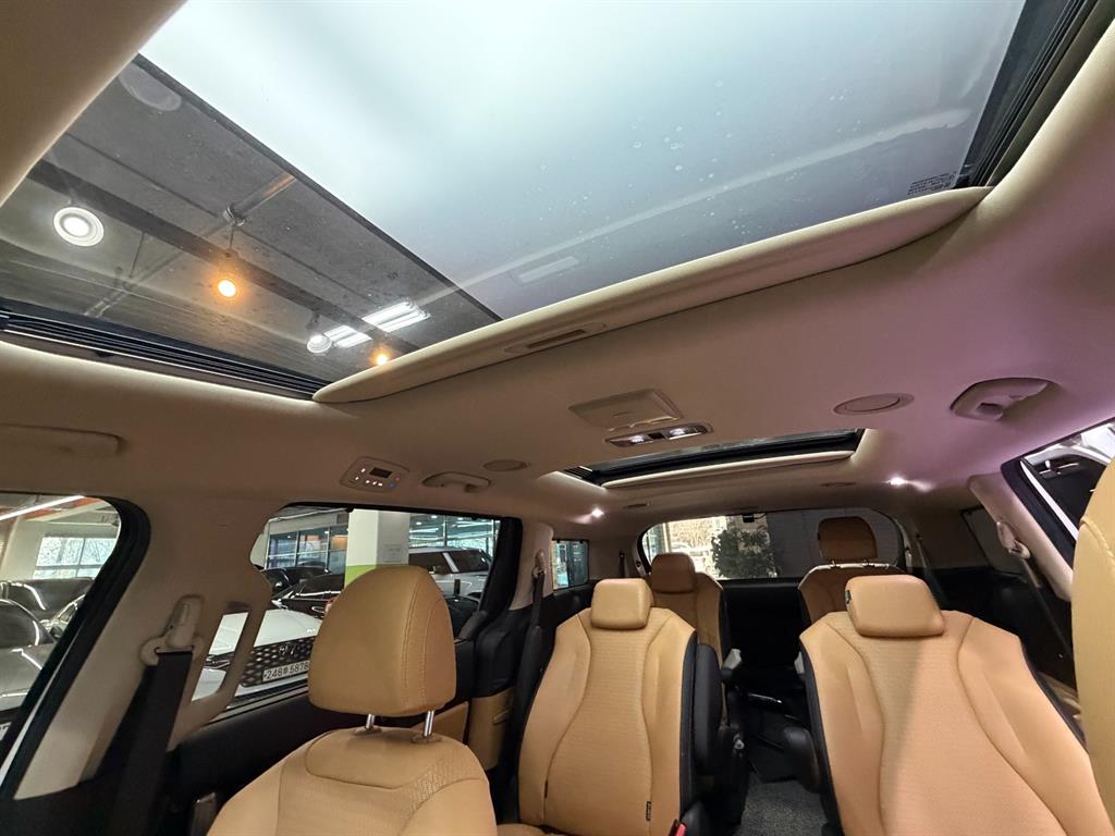 KIA Carnival 2021 Blanco - Importación desde Corea - HF Imports Iquique - Foto 17