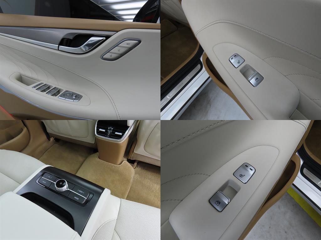 HYUNDAI Grandeur 2021 Blanco - Importación desde Corea - HF Imports Iquique - Foto 17