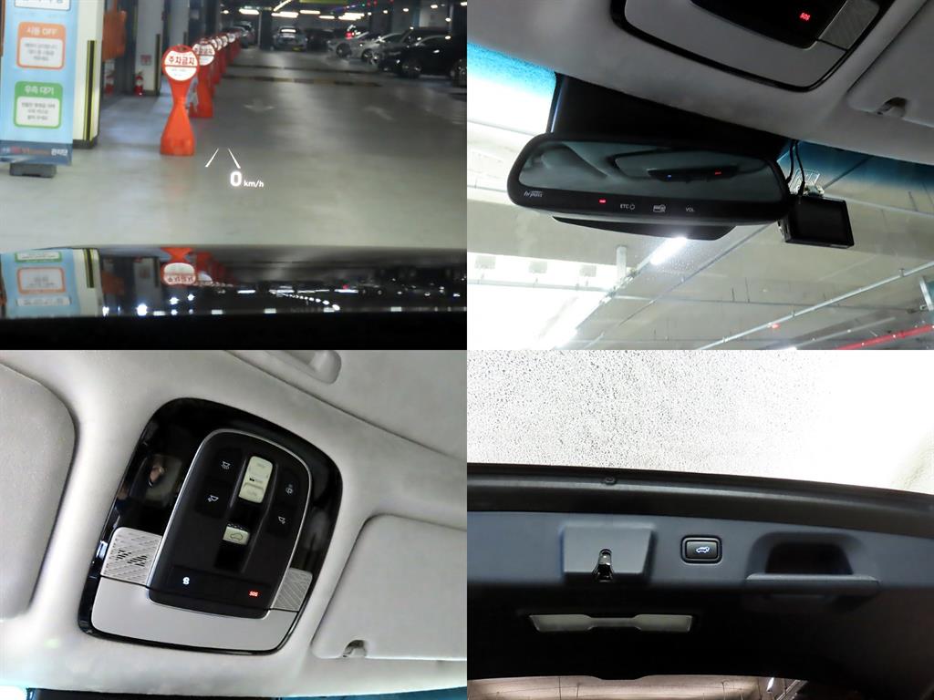 HYUNDAI Palisade 2019 Negro - Importación desde Corea - HF Imports Iquique - Foto 18