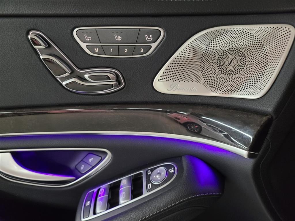 Mercedes Benz S Class 2017 Negro - Importación desde Corea - HF Imports Iquique - Foto 19