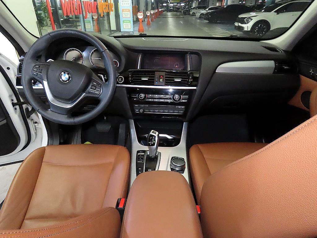 BMW X3 - Vista 10
