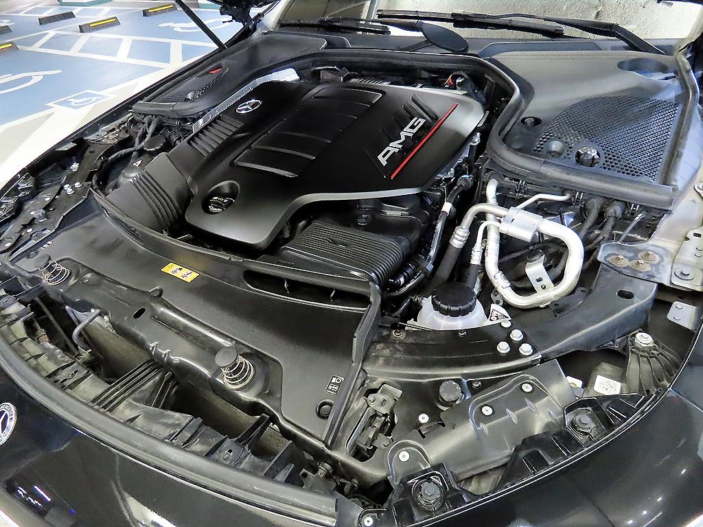 Mercedes Benz AMG GT 2021 - Importación desde Corea - HF Imports Iquique - Foto 19