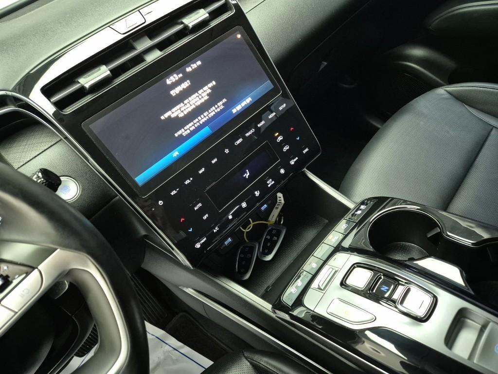 HYUNDAI Tucson - Vista 9